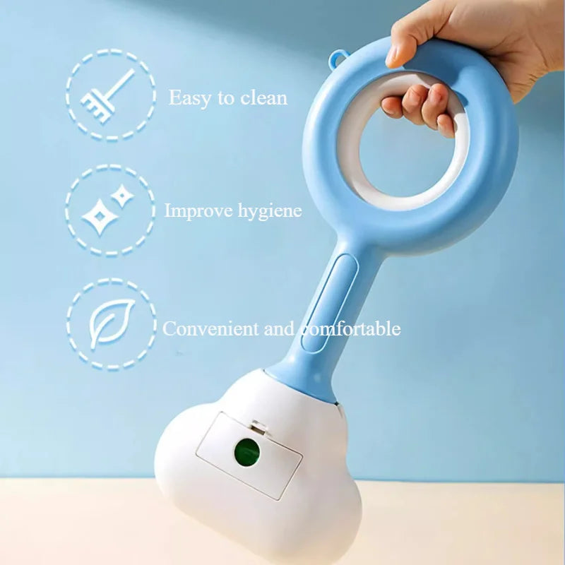 Cloud Potty Picker Dog Pet Potty Picker for Easy Cleanup Walking Dog Potty Supplies