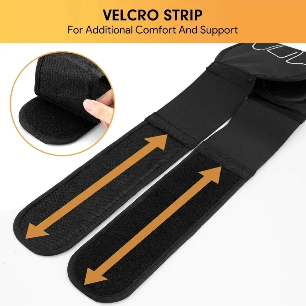Hign-concerned ABS Stimulator Abdominal Toning Belt