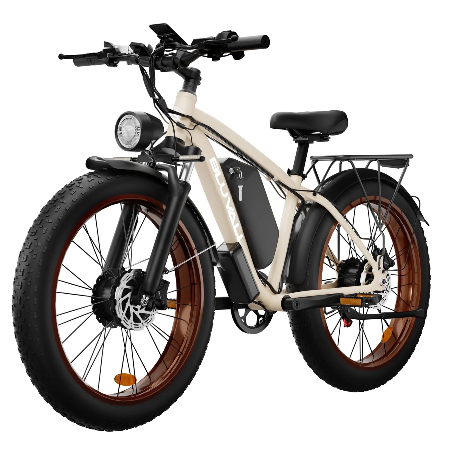 ZEEGR B1 F1 Full Suspension Electric Bike 48V 2000W CE