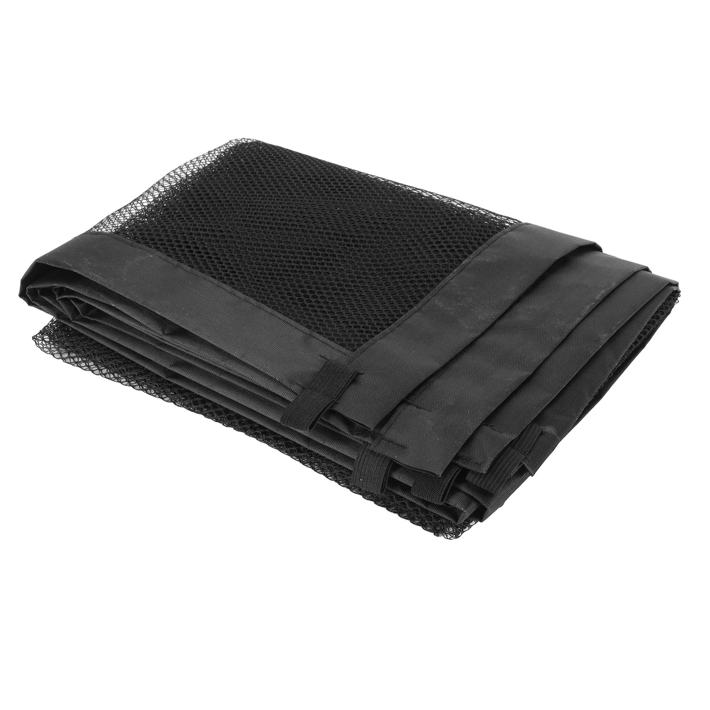 Pet Safety Barrier Dog Isolation Fence Portable Foldable Mesh Pet Barrier 180 x 72cm 70.9 x 28.3in