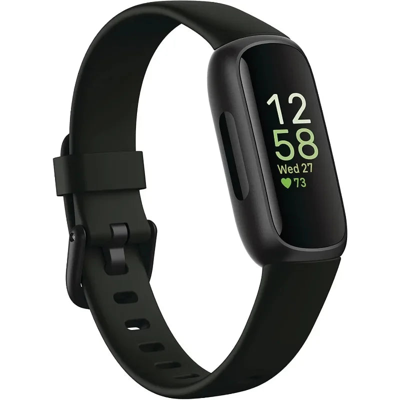 Hign Concerned Inspire 3 Health And Fitness Tracker
