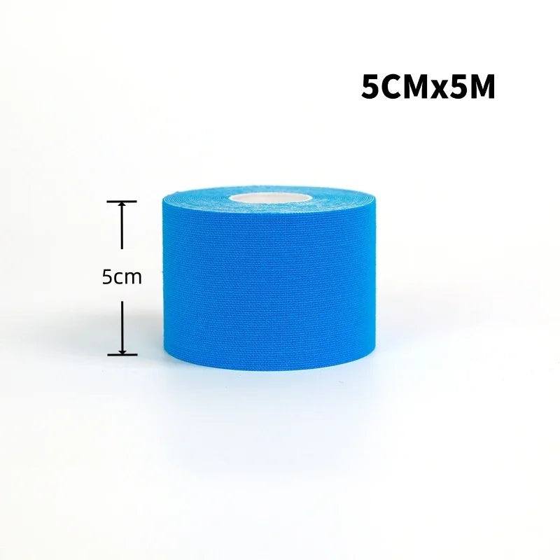 Choice Kinesio Tape Muscle Support for Knee Pain Recovery