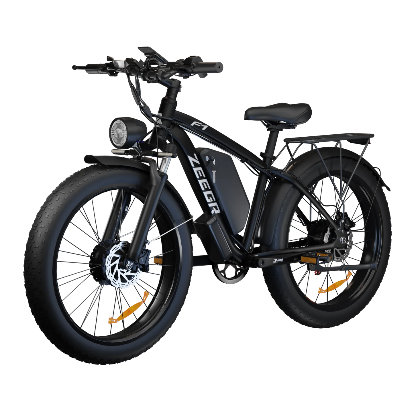 ZEEGR B1 F1 Full Suspension Electric Bike 48V 2000W CE