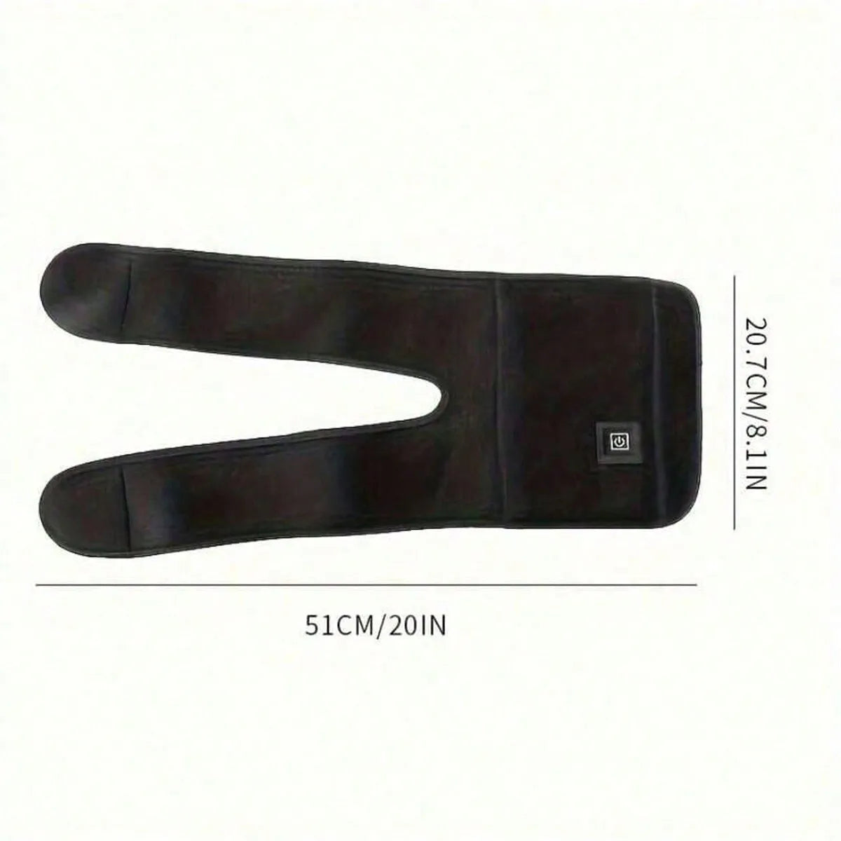 AXH Electric Heating Kneepad For Pain Relief And Warmth