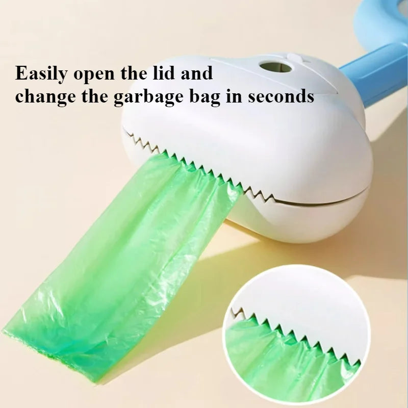 Cloud Potty Picker Dog Pet Potty Picker for Easy Cleanup Walking Dog Potty Supplies