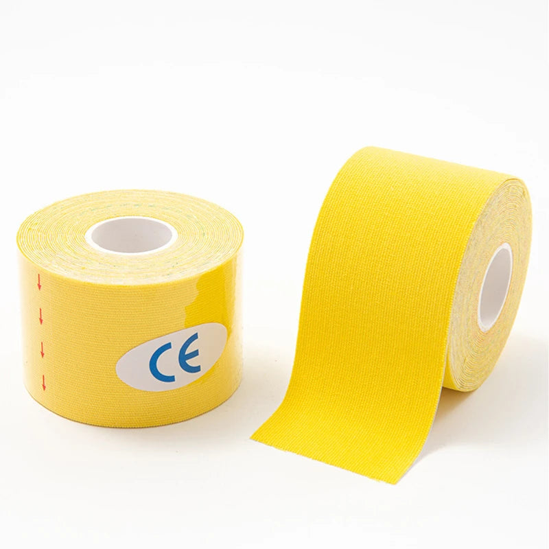 Choice Kinesio Tape Muscle Support for Knee Pain Recovery