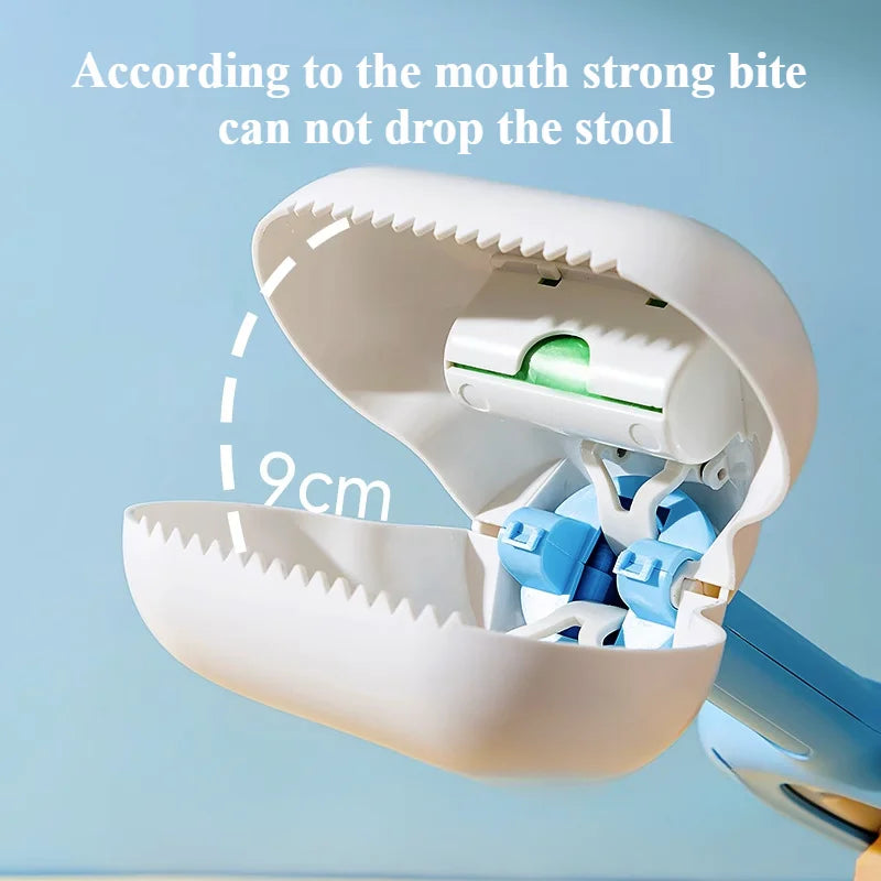 Cloud Potty Picker Dog Pet Potty Picker for Easy Cleanup Walking Dog Potty Supplies