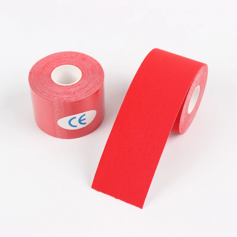 Choice Kinesio Tape Muscle Support for Knee Pain Recovery