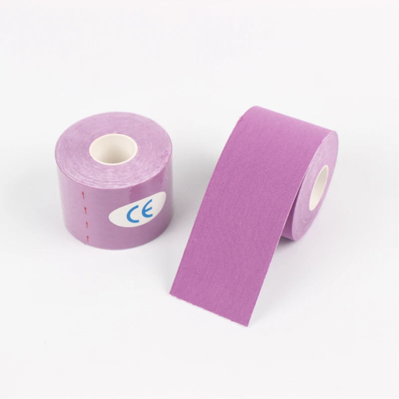 Choice Kinesio Tape Muscle Support for Knee Pain Recovery