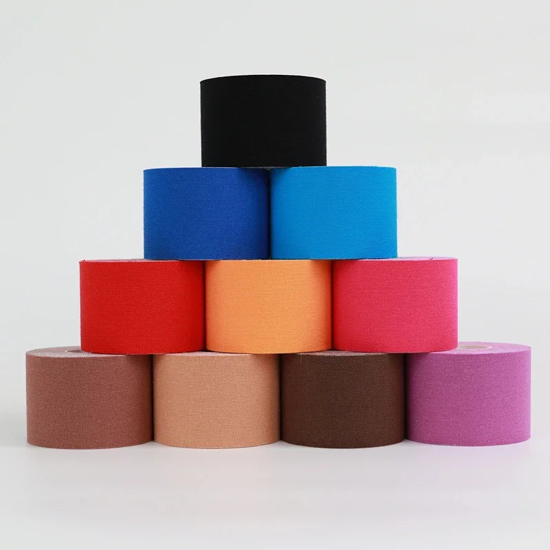 Choice Kinesio Tape Muscle Support for Knee Pain Recovery