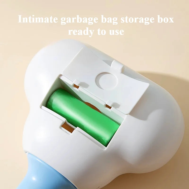 Cloud Potty Picker Dog Pet Potty Picker for Easy Cleanup Walking Dog Potty Supplies