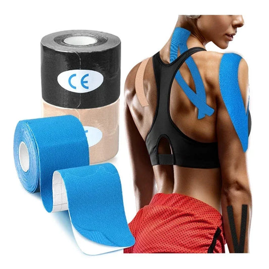 Choice Kinesio Tape Muscle Support for Knee Pain Recovery