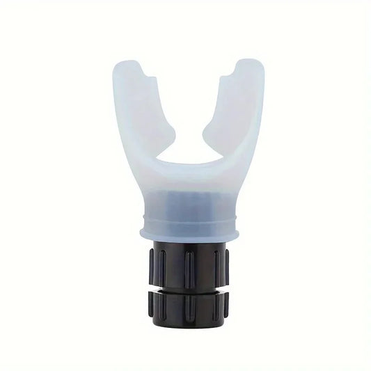 Lotank Silicone Respiratory Trainer For Exercise Endurance