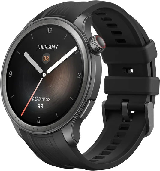Hign-concerned Smartwatch Fitness Tracker Health Analysis