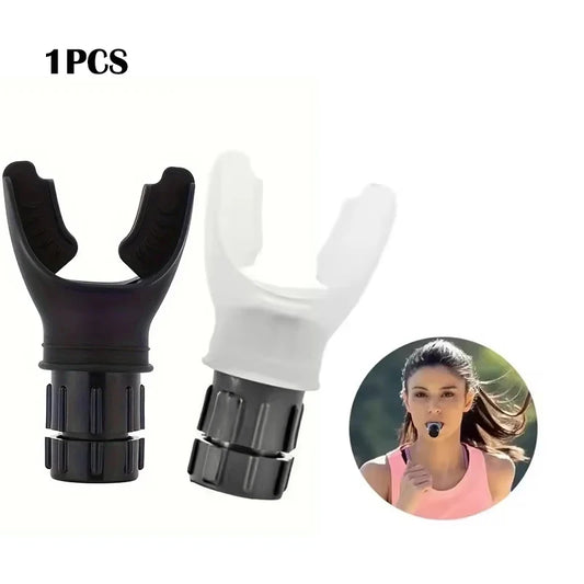 Lotank Silicone Respiratory Trainer Ventilator For Exercise
