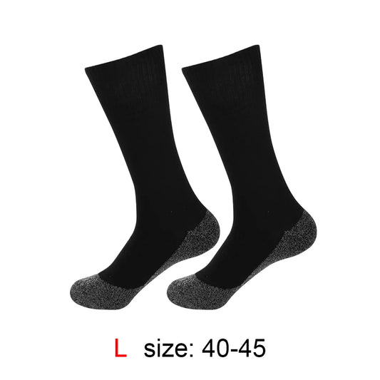 Breathable Winter Warm Stockings Lightweight Outdoor Socks for Men and Women