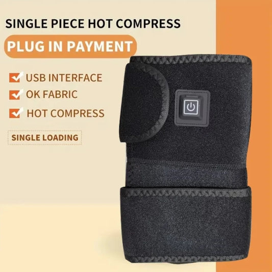 AXHChoice Electric Heating Kneepad for Moxibustion Therapy